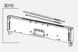 Cruscotto con scheda touch per lavastoviglie Beko DIN35320 - 7684063977 originale 1763070293
