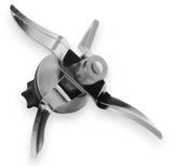 Lame più guarnizione per bimby TM31 compatibili codice 30525 - proricambi.it