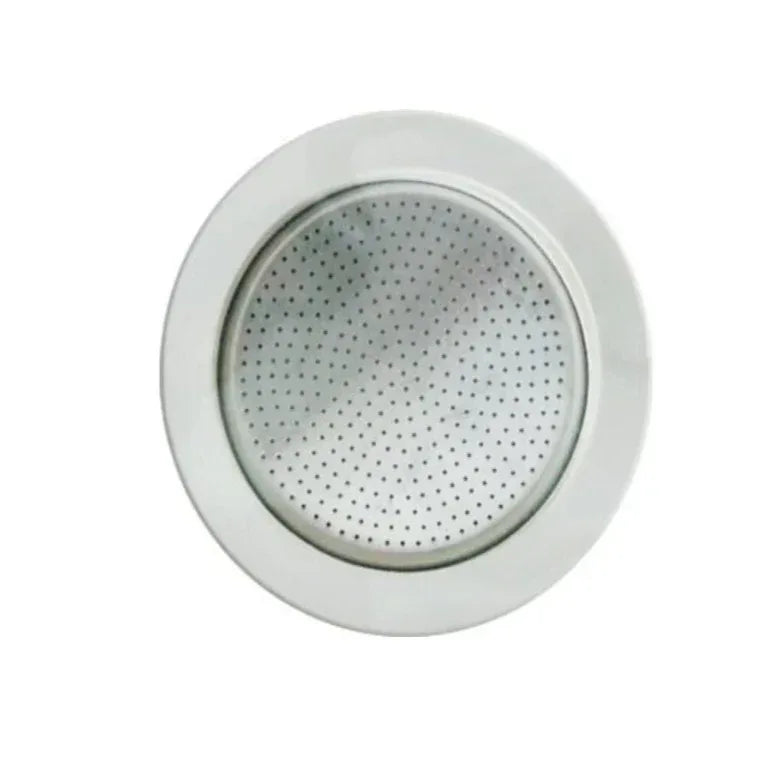 Guarnizione e piastina caffettiera 1/2 tazza originale Bialetti 0800410 - proricambi.it
