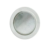 Guarnizione e piastina caffettiera 1/2 tazza originale Bialetti 0800410 - proricambi.it