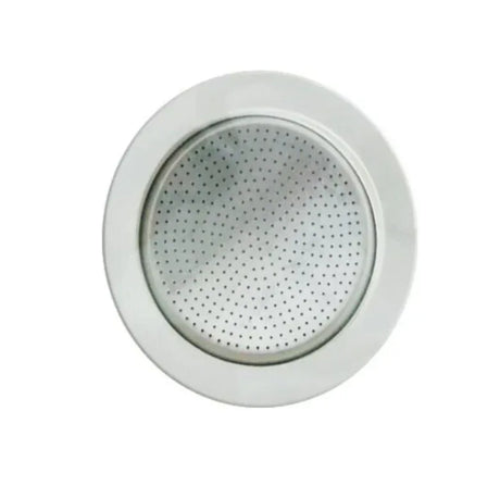 Guarnizione e piastina caffettiera 1/2 tazza originale Bialetti 0800410 - proricambi.it