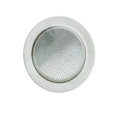 Guarnizione e piastina caffettiera 6 tazze originale Bialetti 0800412 - proricambi.it