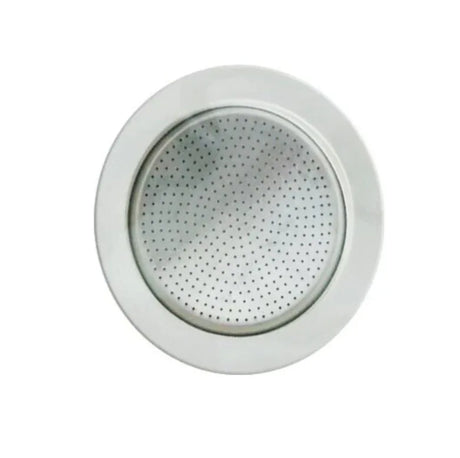 Guarnizione e piastina caffettiera 6 tazze originale Bialetti 0800412 - proricambi.it