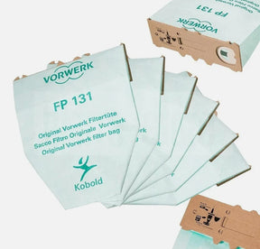 Superfiltrello più dovina K1 per VK130 VK131 originale vorwerk 43729 - proricambi.it