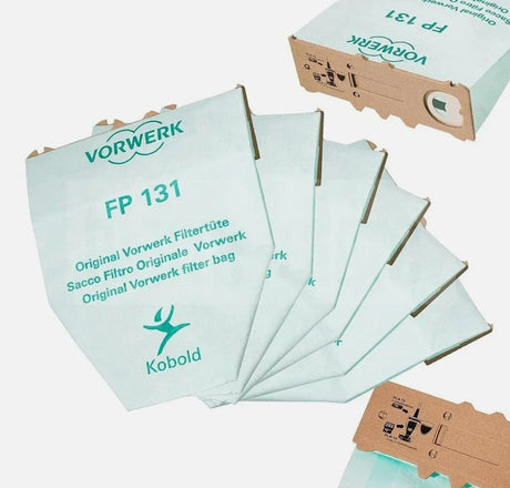 Superfiltrello più dovina K1 per VK130 VK131 originale vorwerk 43729 - proricambi.it