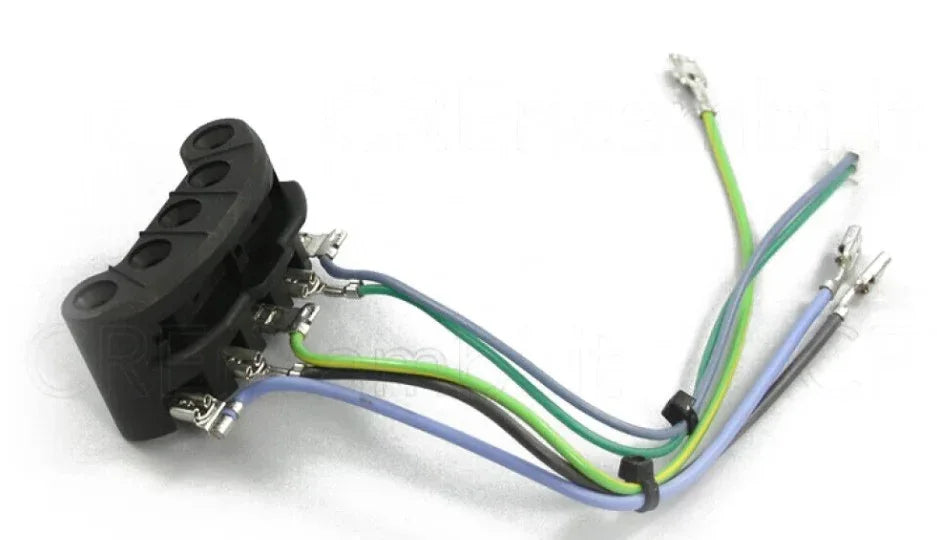 Modulo contatti per boccale TM31 originale vorwerk 31953 - proricambi.it