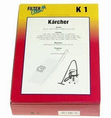 Sacchetti per aspirapolvere 4 pezzi Candy/Hoover H39 per una pulizia efficiente e pratica, compatibili con vari modelli Hoover.