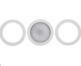 Kit tre guarnizioni più piastra per moka nove tazze originale Bialetti 0800035 - proricambi.it