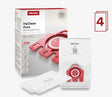 Sacchetti aspirapolvere pure fjm più due filtri originale Miele 12421140 - proricambi.it