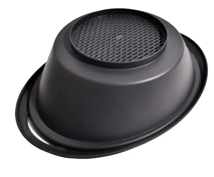 Recipiente per varoma bimby TM5 TM6 in plastica a uso alimentare originale vorwerk 32615 - proricambi.it