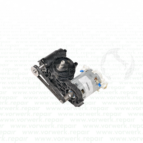 SP520 VK30961 Motore completo per SP520 SP530 (30961) per elettrodomestico VORWERK Originale