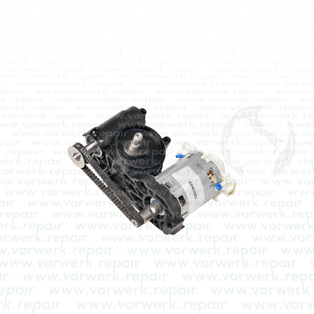 SP520 VK30961 Motore completo per SP520 SP530 (30961) per elettrodomestico VORWERK Originale