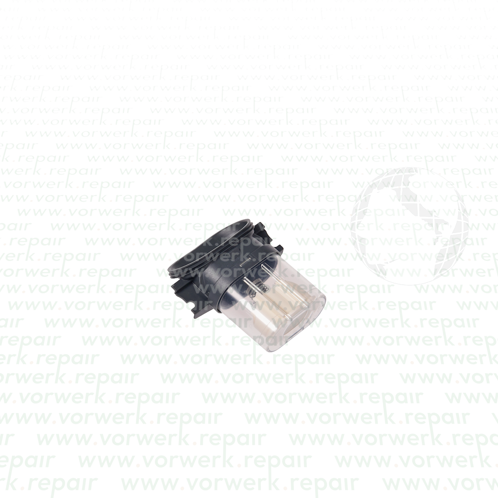 VK200 VK32307 Valvola bypass per VK200 (32307) per elettrodomestico VORWERK Originale