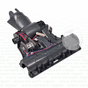 EB100 VK32877 Chassis completo per Spazzola EBB 100 per elettrodomestico VORWERK Originale