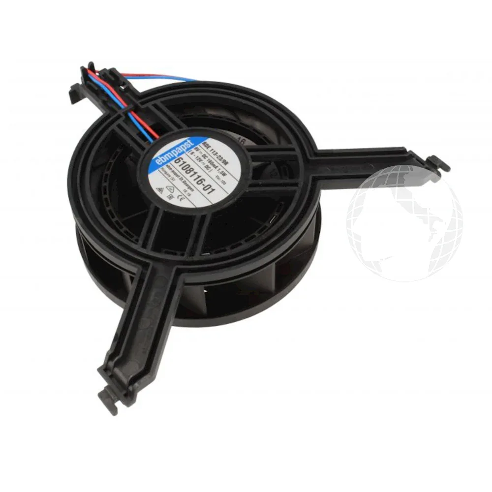 Motoventilatore per frigorifero Liebherr originale 610811601 - proricambi.it