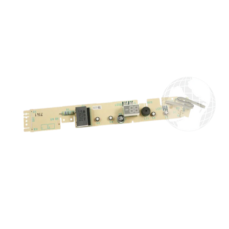Scheda Potenza per Frigorifero Liebherr Originale 611427700 - proricambi.it
