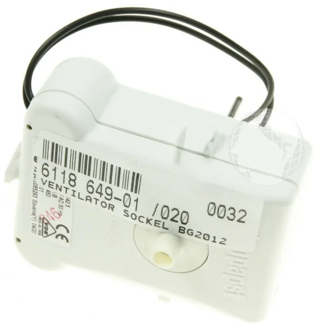 Motoventilatore per frigorifero Liebherr originale 611864901 - proricambi.it
