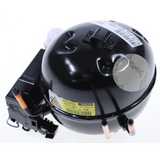 Compressore R600A per frigorifero Liebherr originale 611921700 - proricambi.it