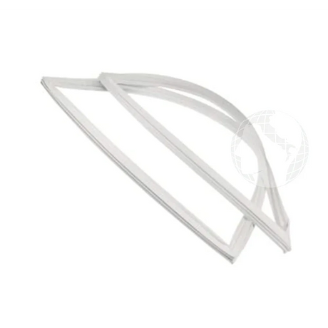Guarnizione magnetica per frigorifero Liebherr originale 710981200 - proricambi.it