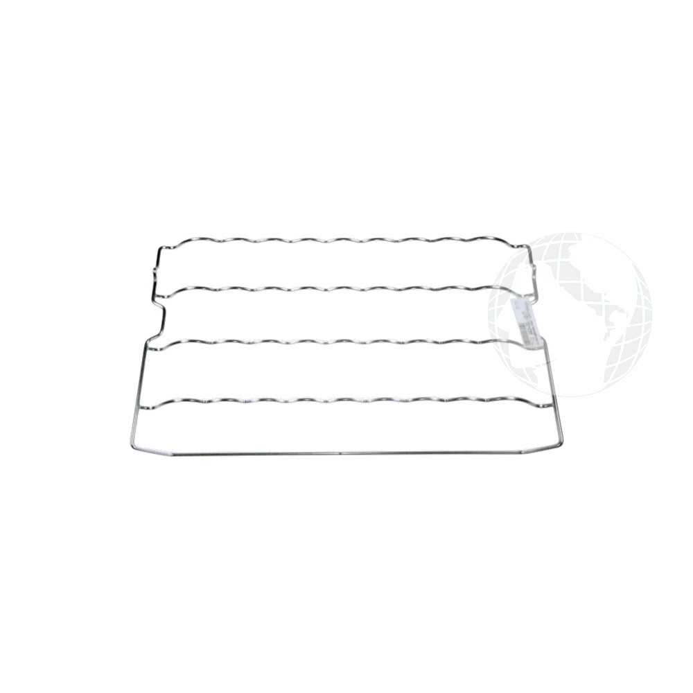 Griglia portabottiglie in acciaio per frigorifero Liebherr originale 711244200 - proricambi.it