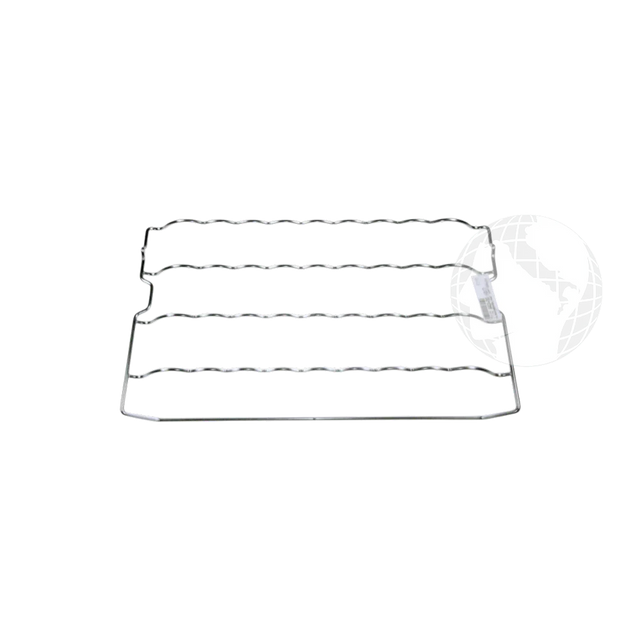 Griglia portabottiglie in acciaio per frigorifero Liebherr originale 711244200 - proricambi.it