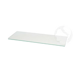 Mensola In Vetro 45,5 cm x 33 cm per frigorifero Liebherr originale 727146001 - proricambi.it