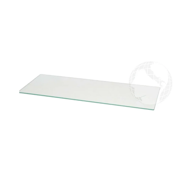 Mensola In Vetro 45,5 cm x 33 cm per frigorifero Liebherr originale 727146001 - proricambi.it