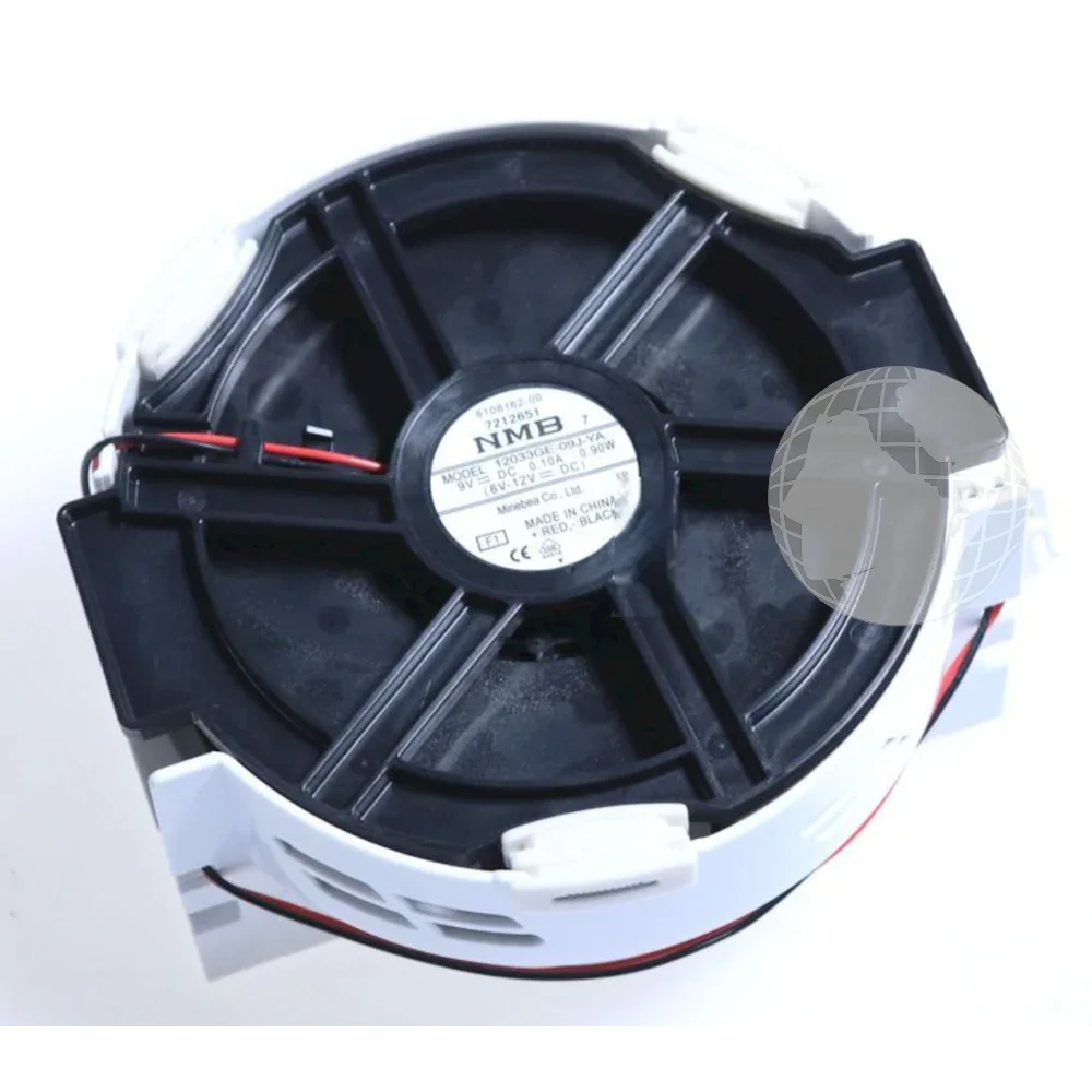 Motoventilatore per frigorifero Liebherr originale 741336403 - proricambi.it