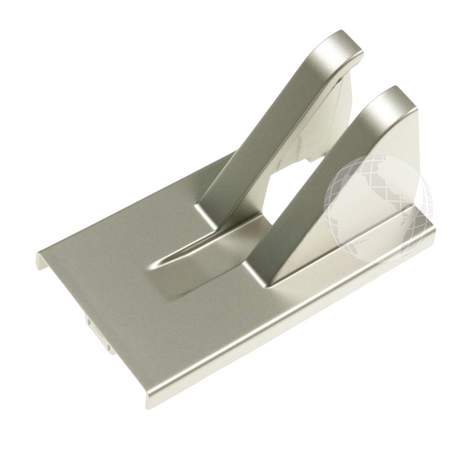 Parti estetiche varie 742113200 Cappuccio per elettrodomestico LIEBHERR Originale