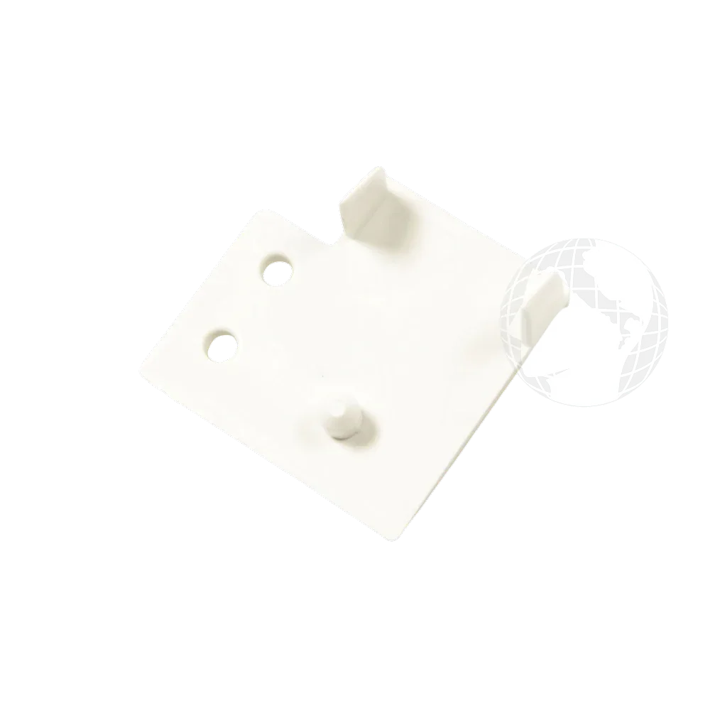 Distanziatore Cerniera per frigorifero Liebherr originale 742471000 - proricambi.it