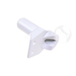 Parti estetiche varie 742934900 BOCCOLA CERNIERA BIANCO RE per elettrodomestico LIEBHERR Originale
