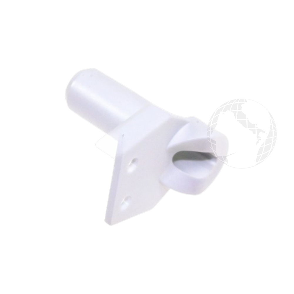 Parti estetiche varie 742934900 BOCCOLA CERNIERA BIANCO RE per elettrodomestico LIEBHERR Originale