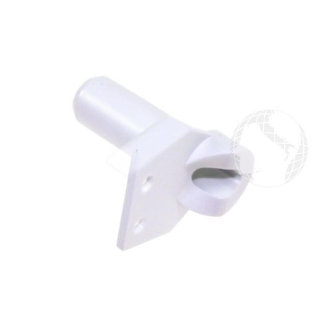 Parti estetiche varie 742934900 BOCCOLA CERNIERA BIANCO RE per elettrodomestico LIEBHERR Originale