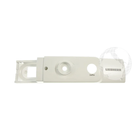 Cruscotto Per Termostato per frigorifero Liebherr originale 743190700 - proricambi.it