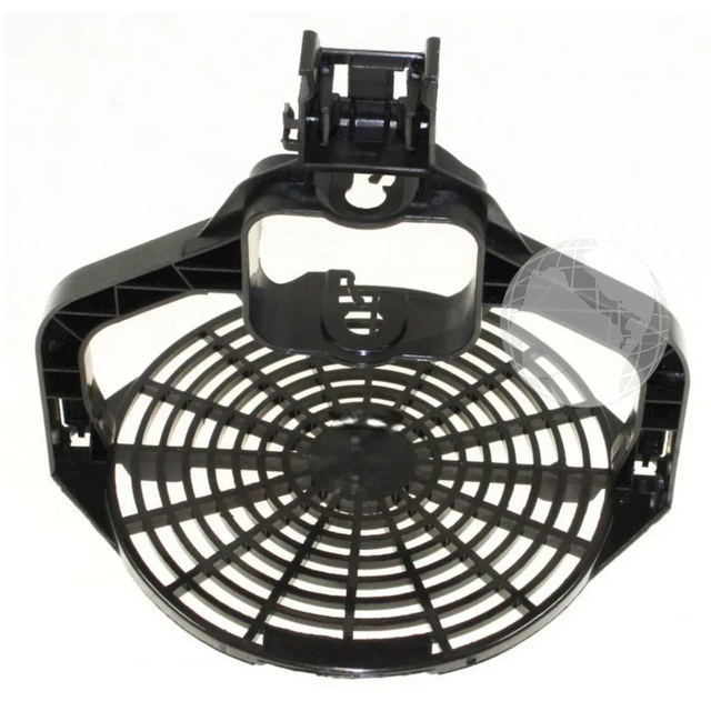Griglia Protezione Ventola per frigorifero Liebherr originale 743262701 - proricambi.it