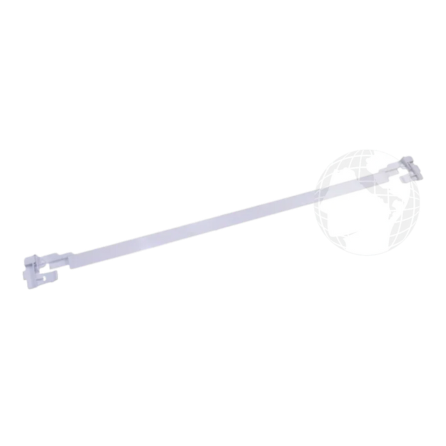 Profilo Anteriore per frigorifero Liebherr originale 743608001 - proricambi.it