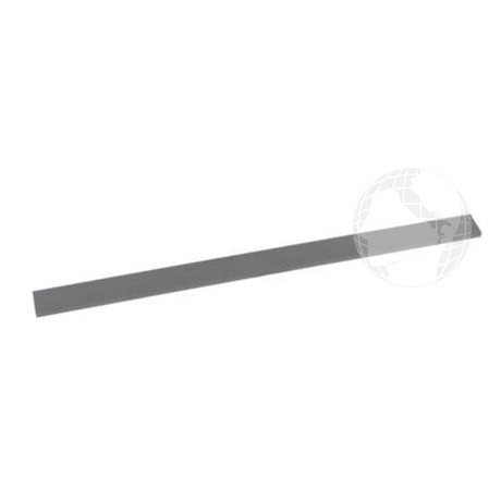 Profili 765005600 Listello profilo per elettrodomestico LIEBHERR Originale