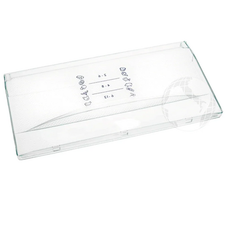 Frontale Cassetto per frigorifero Liebherr originale 904180400 - proricambi.it