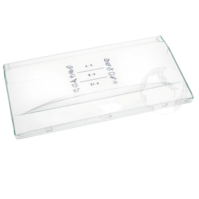 Frontale Cassetto per frigorifero Liebherr originale 904180400 - proricambi.it