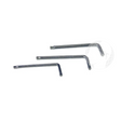 Accessori 908655200 Chiavi torx 15 20 25 per elettrodomestico LIEBHERR Originale