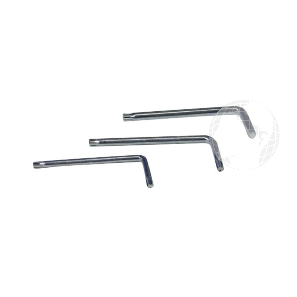 Accessori 908655200 Chiavi torx 15 20 25 per elettrodomestico LIEBHERR Originale
