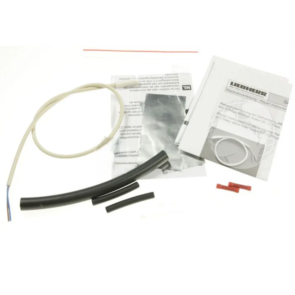 Sensore Evaporatore Freezer per frigorifero Liebherr originale 959014803 - proricambi.it