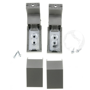 Maniglie 959020400 Kit Riparazione Maniglia per elettrodomestico LIEBHERR Originale