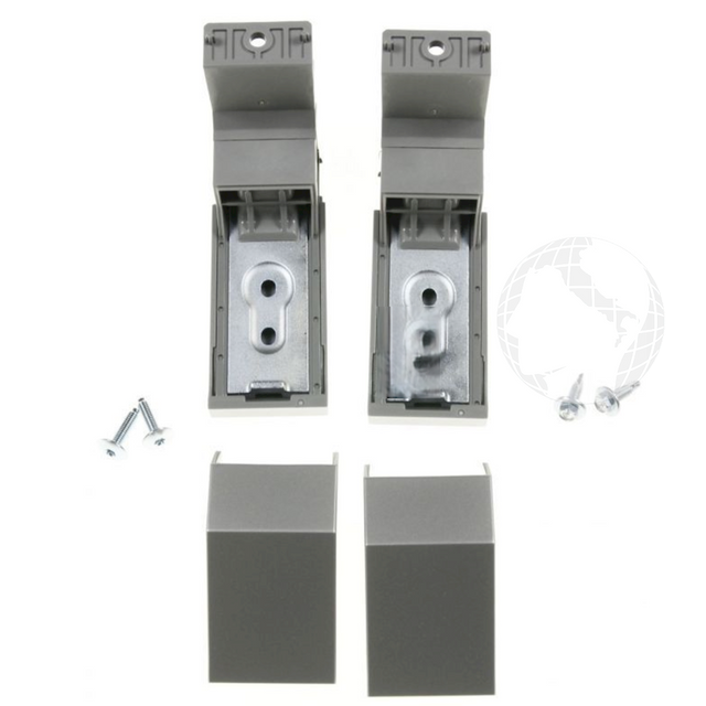 Maniglie 959020400 Kit Riparazione Maniglia per elettrodomestico LIEBHERR Originale