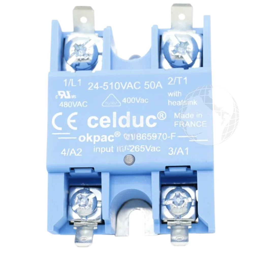 Rele semiconduttore per frigorifero Liebherr originale 611436200 - proricambi.it