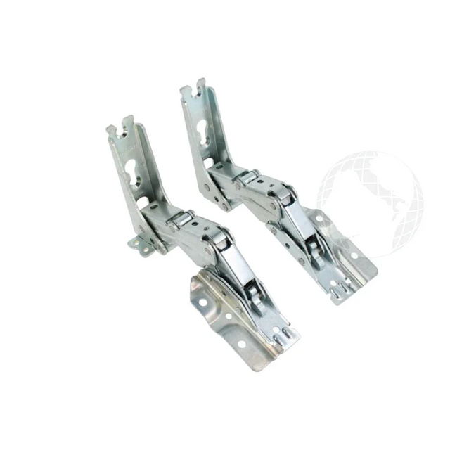 Kit Cerniere per frigorifero Liebherr originale 704009400 - proricambi.it