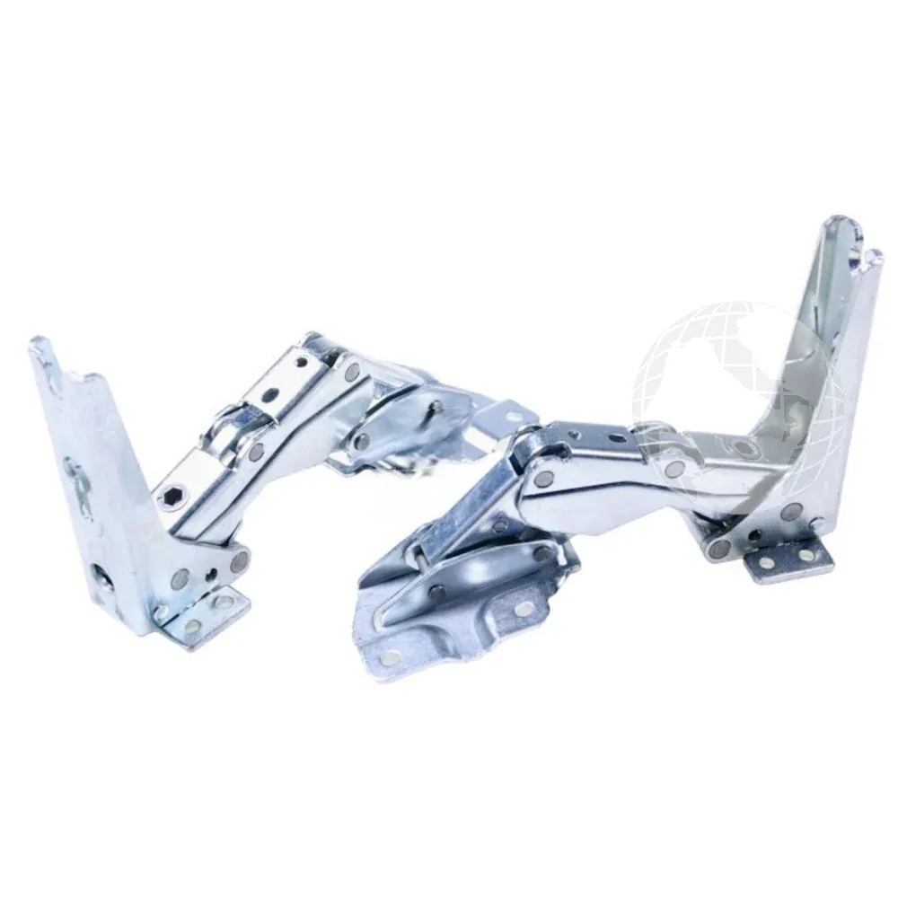 Kit 2 Cerniere per frigorifero Liebherr originale 704009500 - proricambi.it