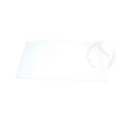 Ripiani - Mensole 727020300 Mensola (41,1cm x 22,1cm x 0,32cm) per elettrodomestico LIEBHERR Originale
