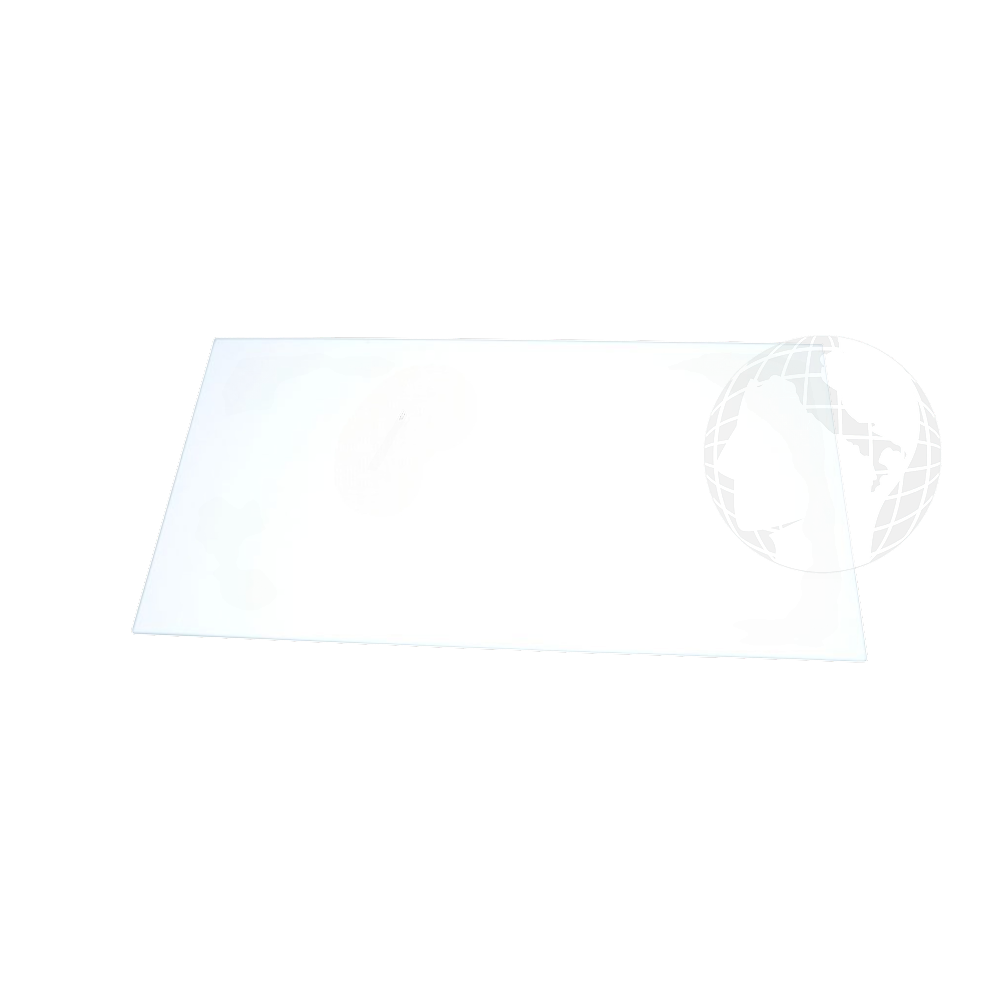 Ripiani - Mensole 727020300 Mensola (41,1cm x 22,1cm x 0,32cm) per elettrodomestico LIEBHERR Originale