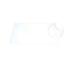 Ripiani - Mensole 727020300 Mensola (41,1cm x 22,1cm x 0,32cm) per elettrodomestico LIEBHERR Originale